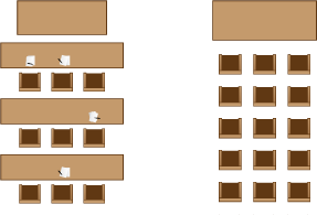 театральная рассадка при переводе