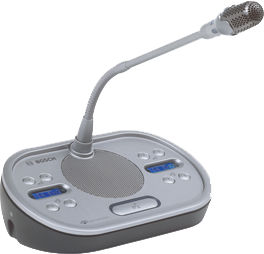 конференц-система для круглого стола